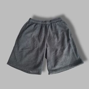 Adidas Heather Gray Joggers Size Small